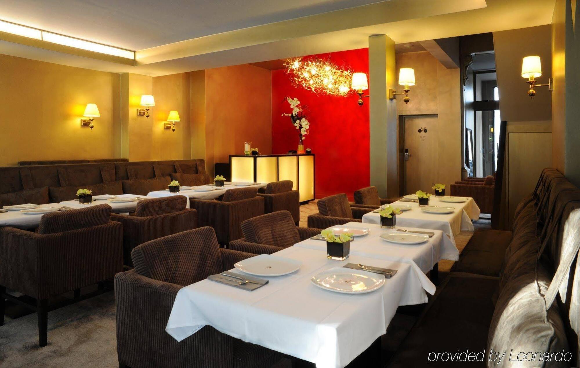 เดอะ นีว์ฟชาเทลโฮเต็ล Hotel Saint-Gilles ภายนอก รูปภาพ